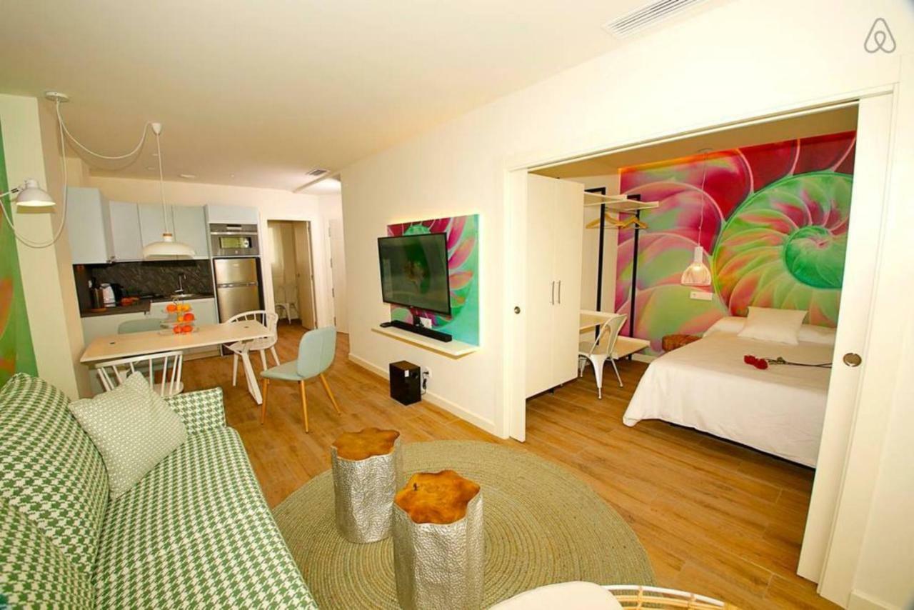 The Shell - New Apartment アリカンテ エクステリア 写真