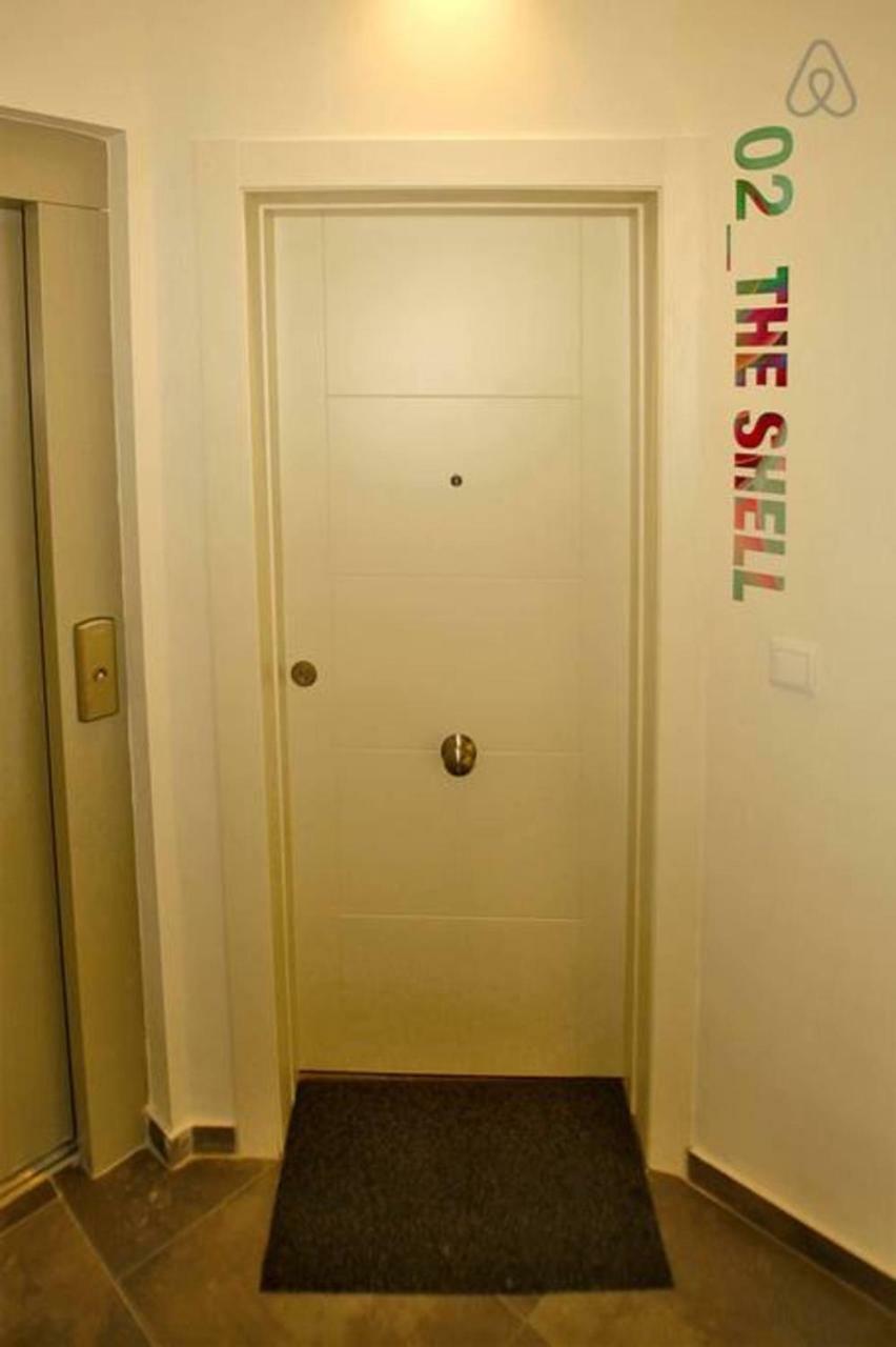 The Shell - New Apartment アリカンテ エクステリア 写真